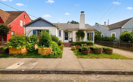 House in Santa Rosa, California, United States 1