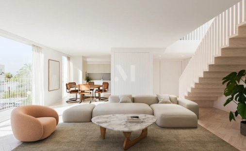 Apartment in Alcantara, Lisbon, Portugal 1