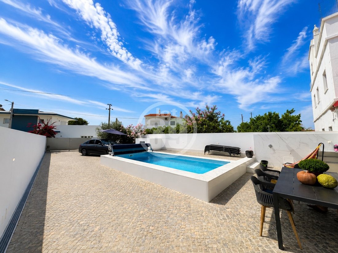 Casa a Faro (Se e Sao Pedro), Algarve, Portogallo 1 - 18441194
