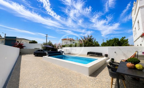 House in Faro (Se e Sao Pedro), Algarve, Portugal 1