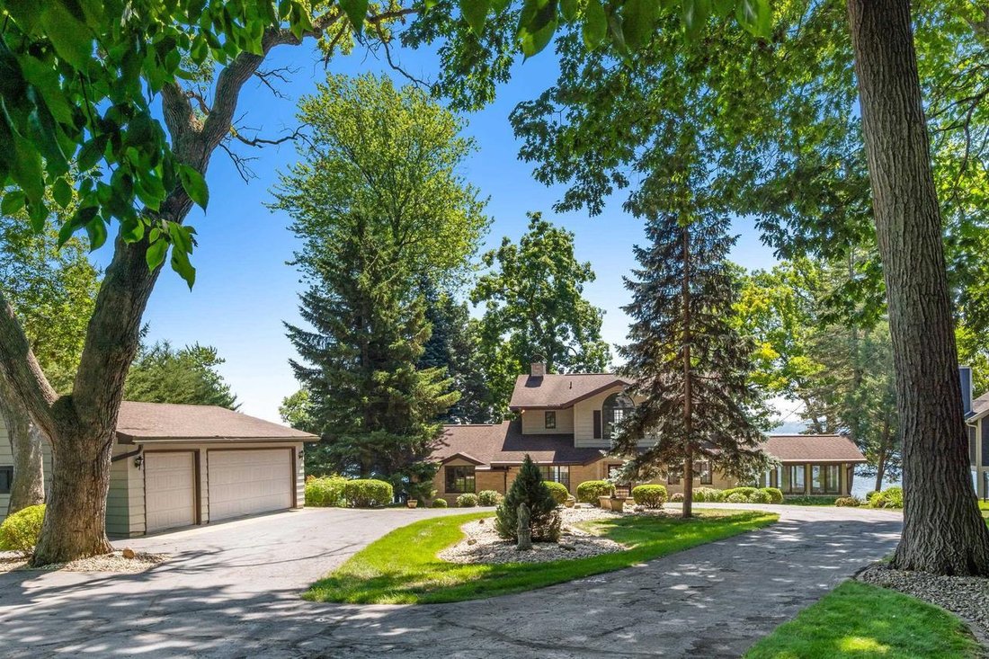 House in Green Lake, Wisconsin, United States 5 - 18436603