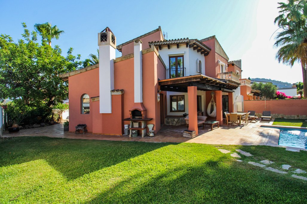 Chalet in Rotes Velles, Calvia, Balearic Islands 2 - 17904338