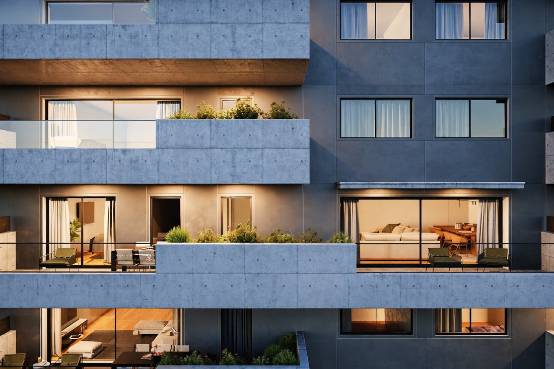 Apartment in Matosinhos e Leca da Palmeira, Porto District, Portugal 5 - 17155840