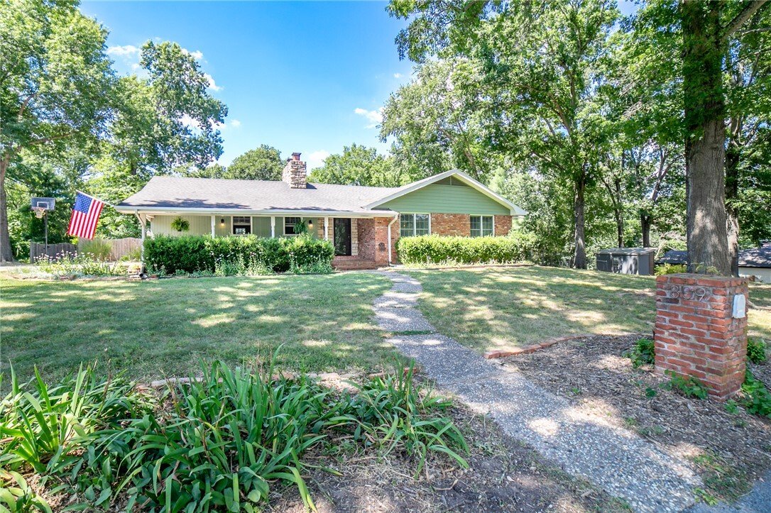 House in Rogers, Arkansas, United States 1 - 18438890