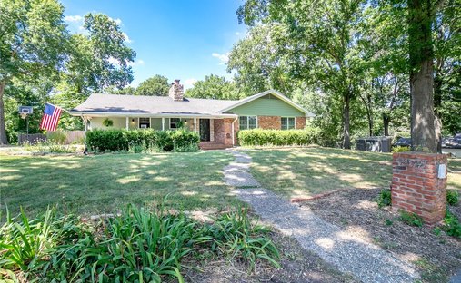 House in Rogers, Arkansas, United States 1