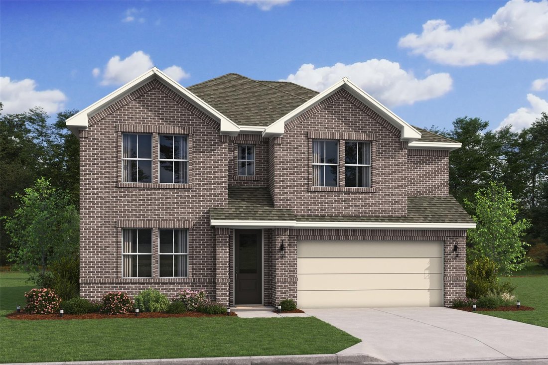 House in Dayton, Texas, United States 1 - 18437471