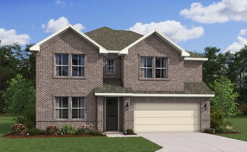 House in Dayton, Texas, United States 1