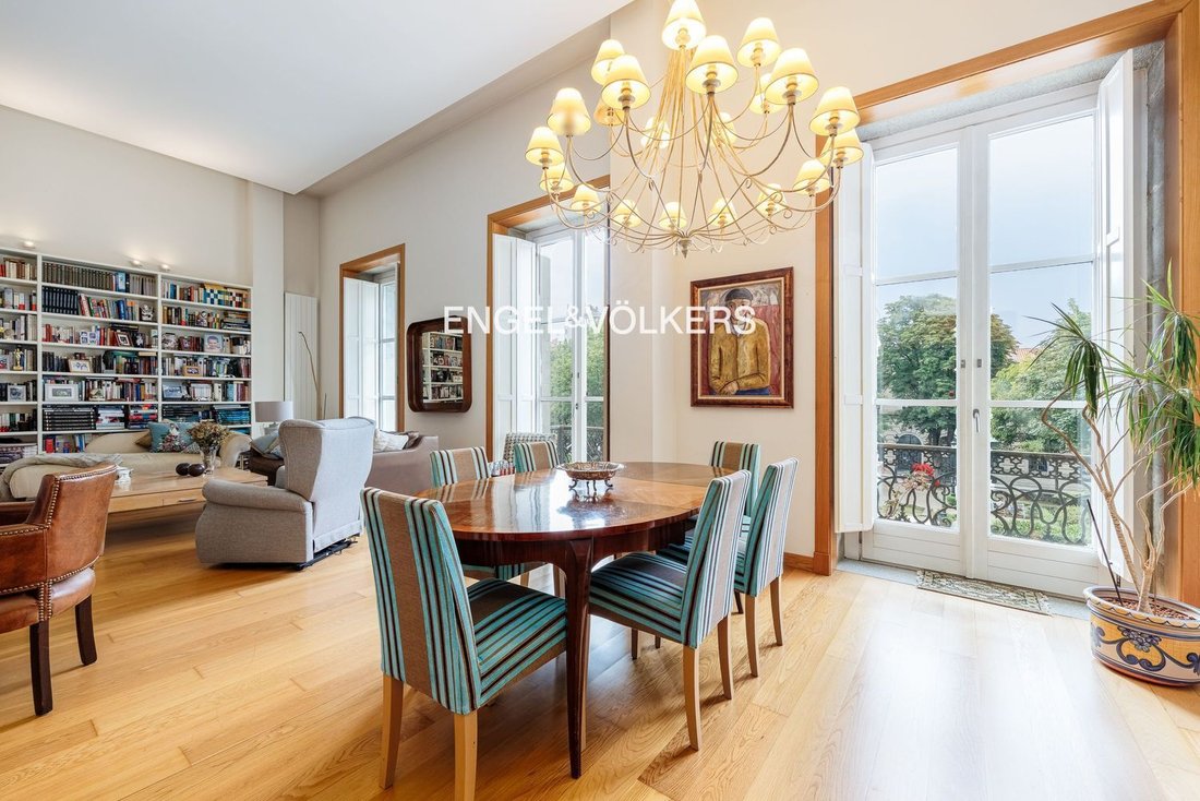 Appartamento a Lavadores, Vigo, Spagna 1 - 18441044