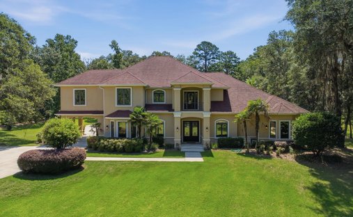 House in Tallahassee, Florida, United States 1