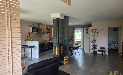House in Immaculée Campagne, Saint-Nazaire, France 1