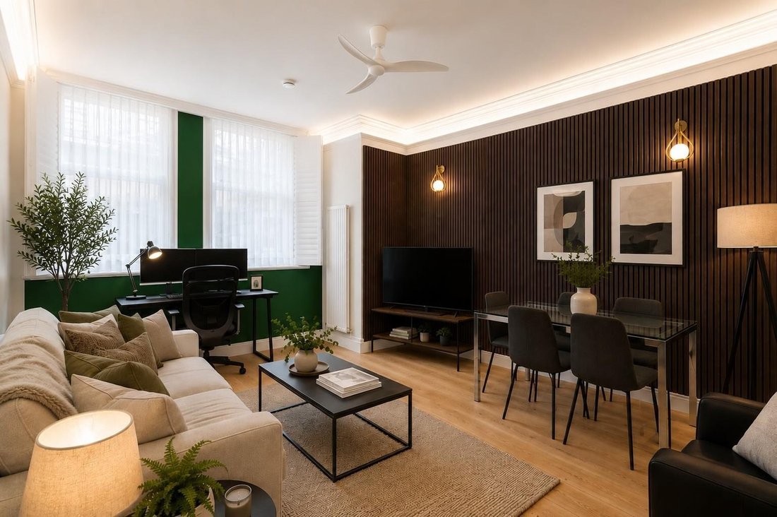 Apartment in Earls Court, Kensington And Chelsea, England 3 - 18436383