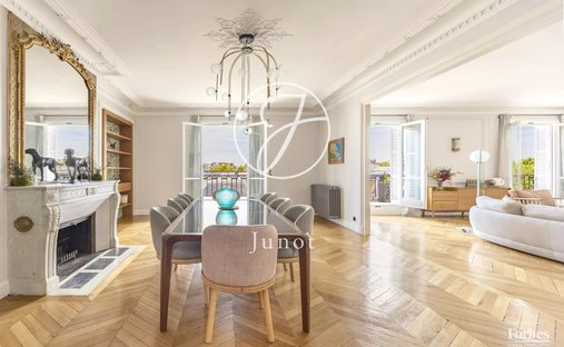 Appartement à Hoche-Friedland, Paris 8e Arrondissement, Paris 1