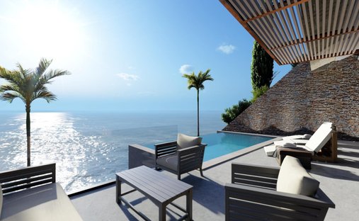 Villa a Salobreña, Andalusia, Spagna 1