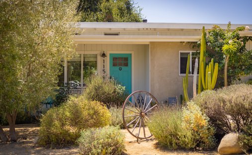 House in Ojai, California, United States 1