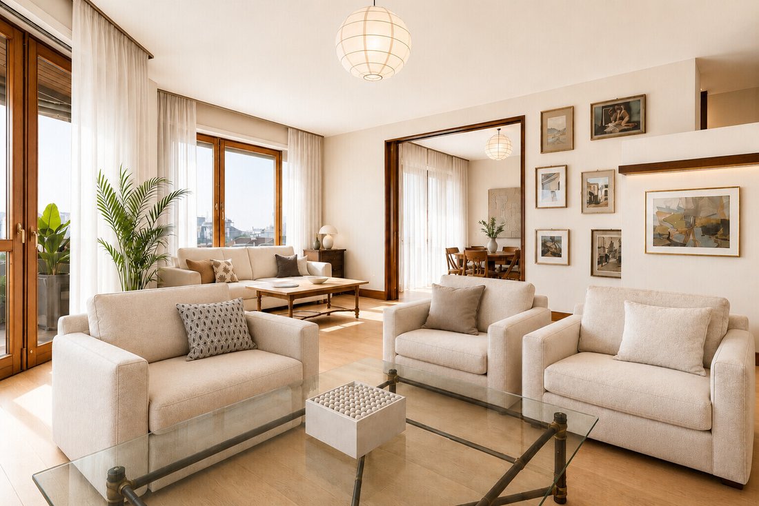Appartement à Cinque Giornate - Cadore, Milan, Italie 5 - 18437637