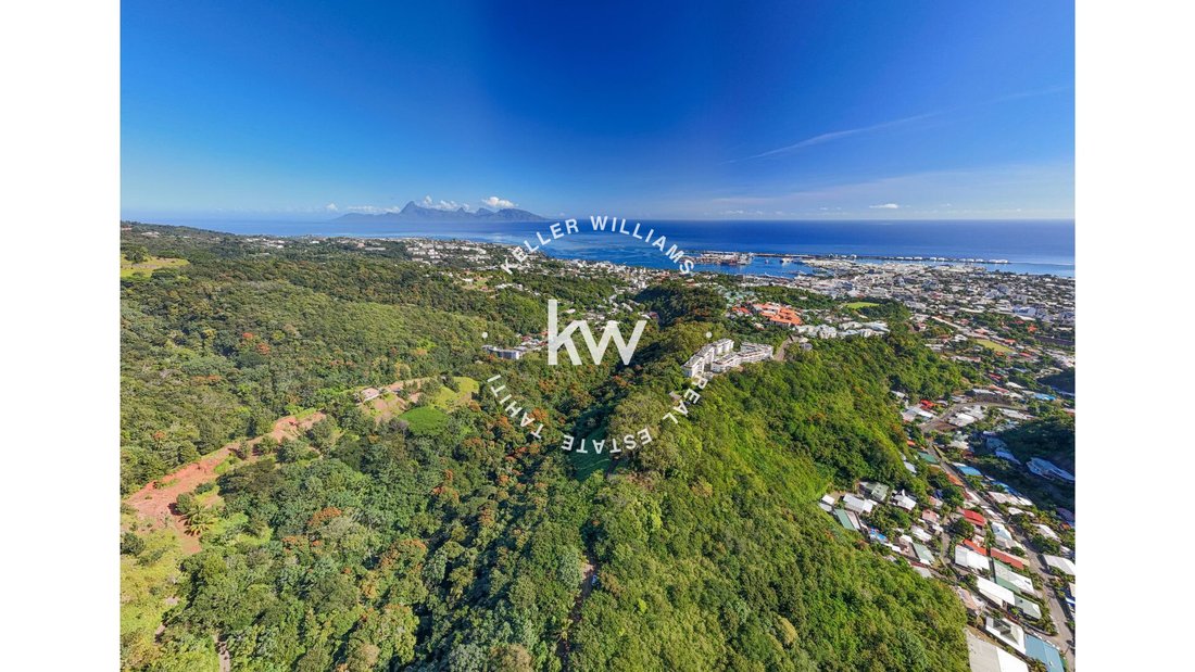 Land in Pape'ete, Windward Islands, French Polynesia 1 - 18441820