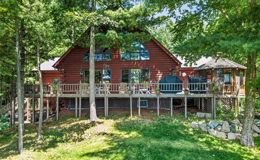 Haus in Hayward, Wisconsin, Vereinigte Staaten 1