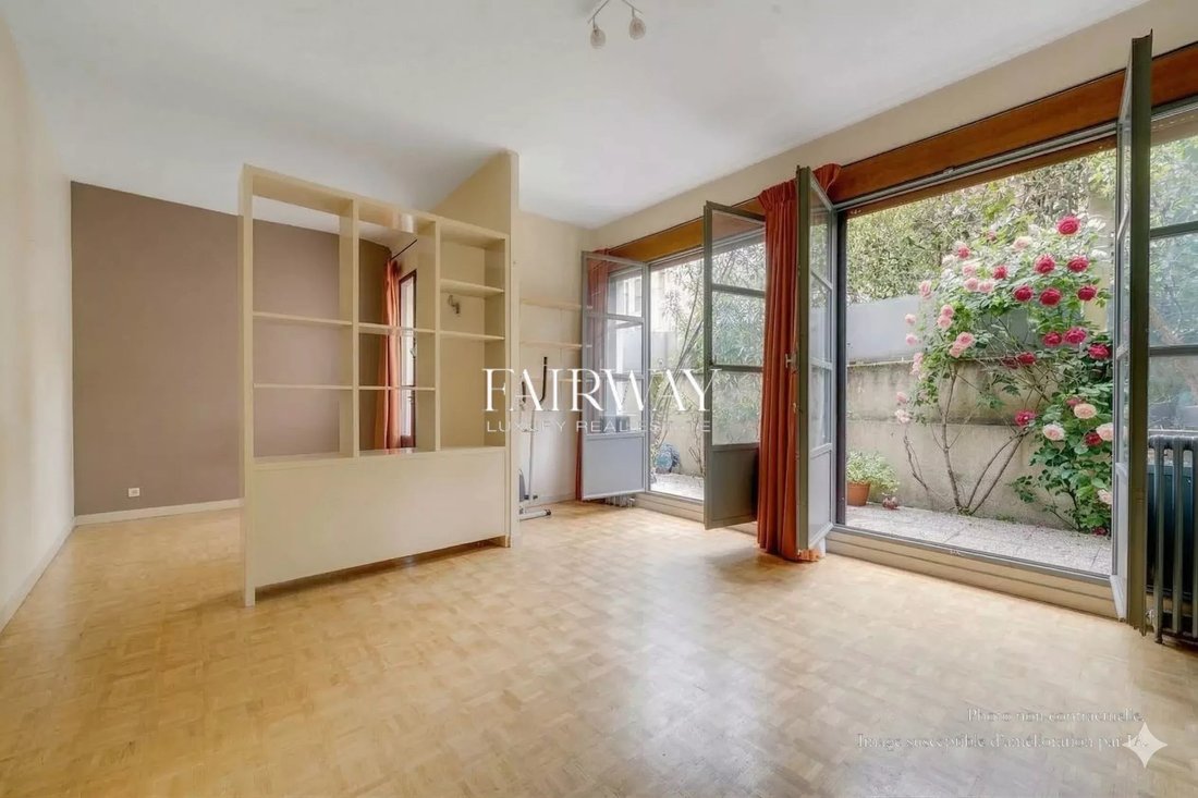 House in Lorette-Martyrs, Paris 9e Arrondissement, Paris 5 - 17464302