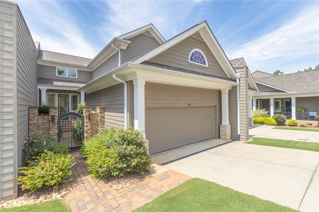 Townhouse in Anderson, South Carolina, United States 1 - 18402064