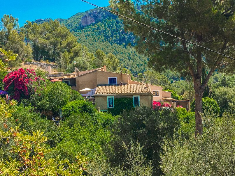 Finca in Andratx, Balearic Islands, Spain 1 - 17904426