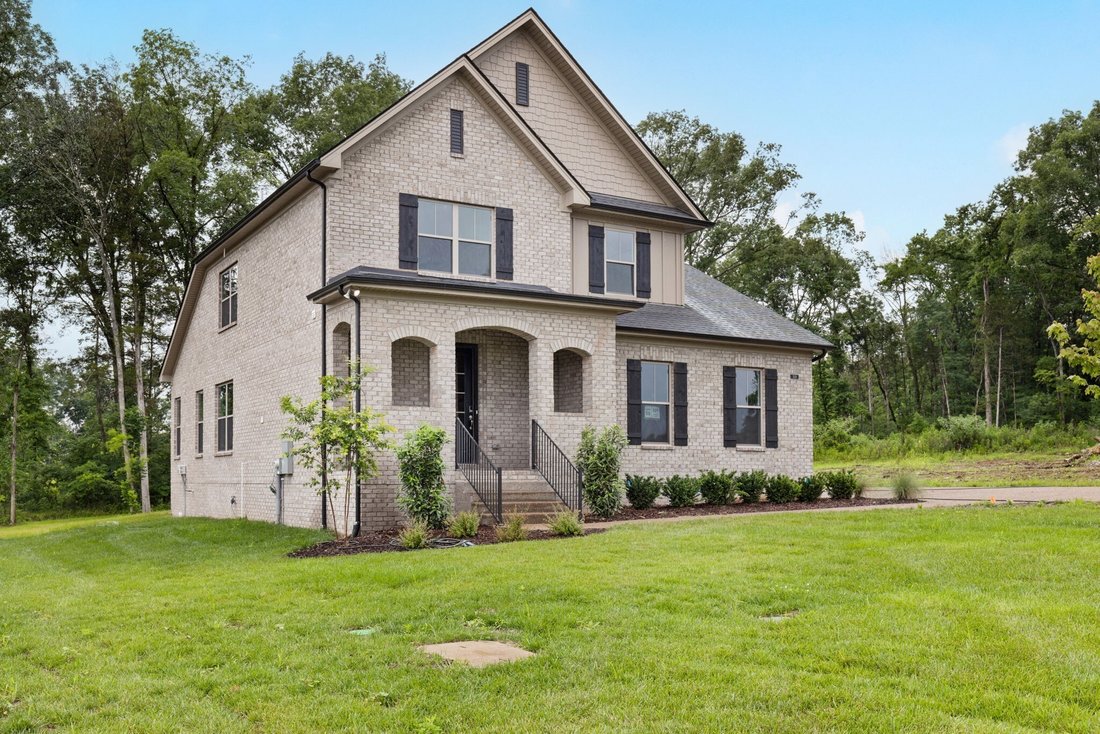 House in Lebanon, Tennessee, United States 1 - 18440271