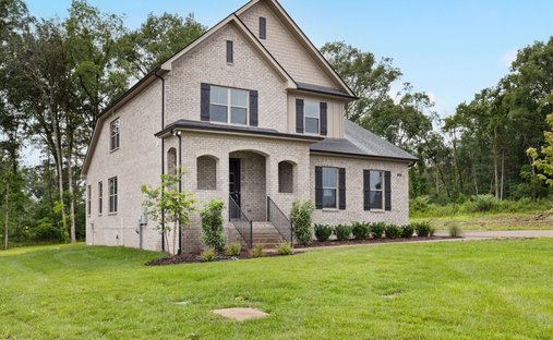 House in Lebanon, Tennessee, United States 1