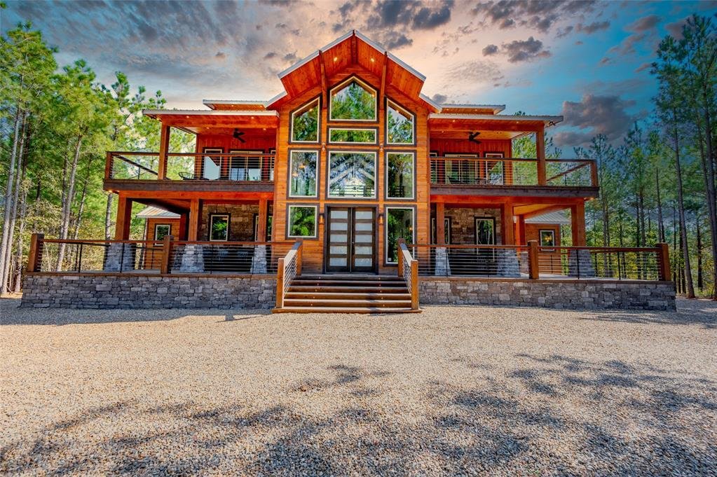 House in Broken Bow, Oklahoma, United States 1 - 18440564
