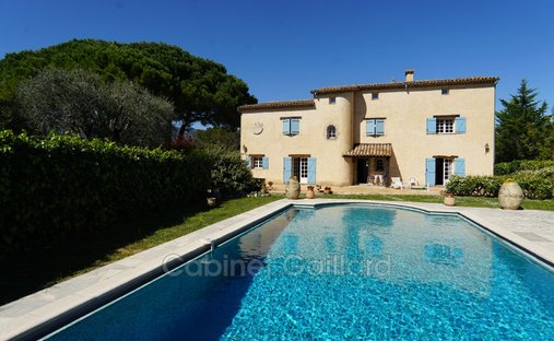 Villa in Nord, Peymeinade, France 1
