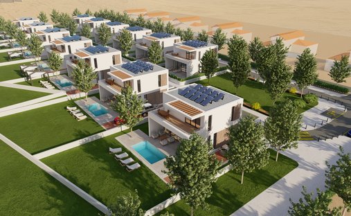 Terreno en Almancil, Algarve, Portugal 1