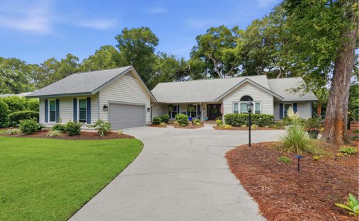 House in Savannah, Georgia, United States 1