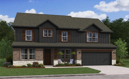 House in New Waverly, Texas, United States 1