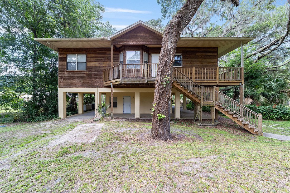 House in Inverness, Florida, United States 1 - 18438130