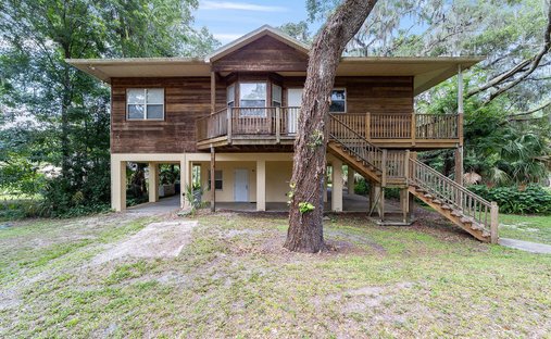 House in Inverness, Florida, United States 1