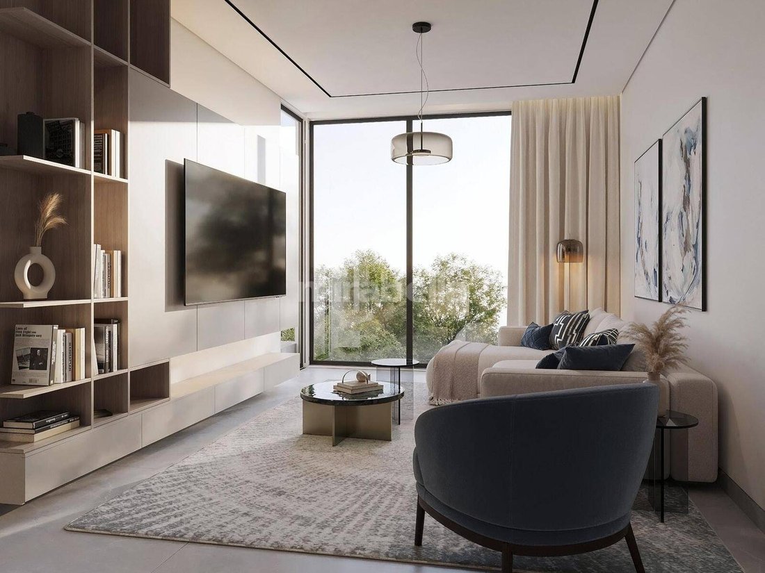 Townhouse in Jumeirah Golf Estates, Dubai, United Arab Emirates 2 - 18436676