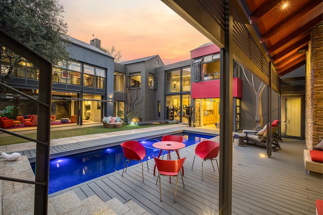 House in Sandton, Gauteng, South Africa 2 - 18435350