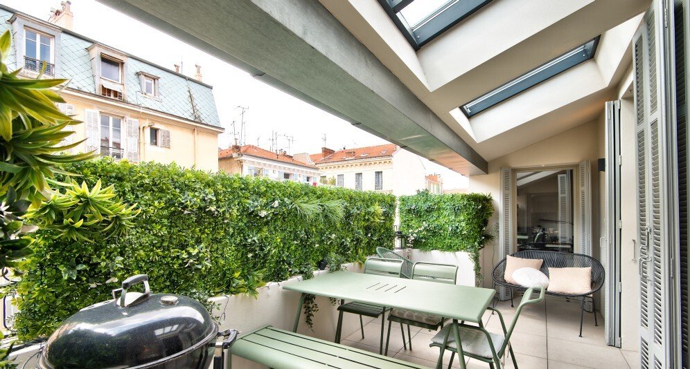 Apartment in Lepante, Nice, France 3 - 18441220