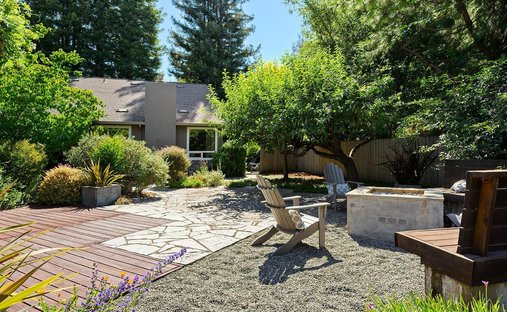 Casa en Sebastopol, California, Estados Unidos 1