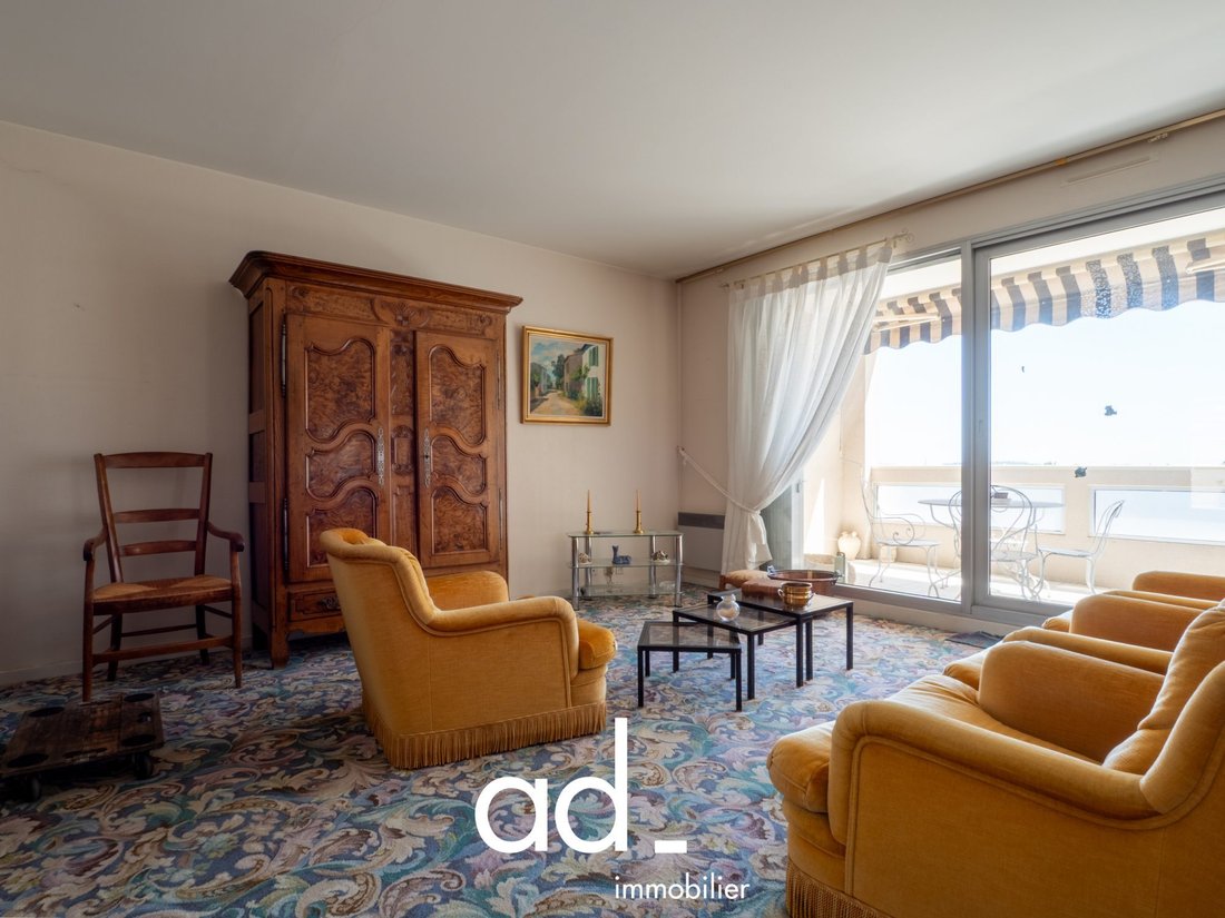 Apartment in Port Neuf, La Rochelle, France 5 - 18441800