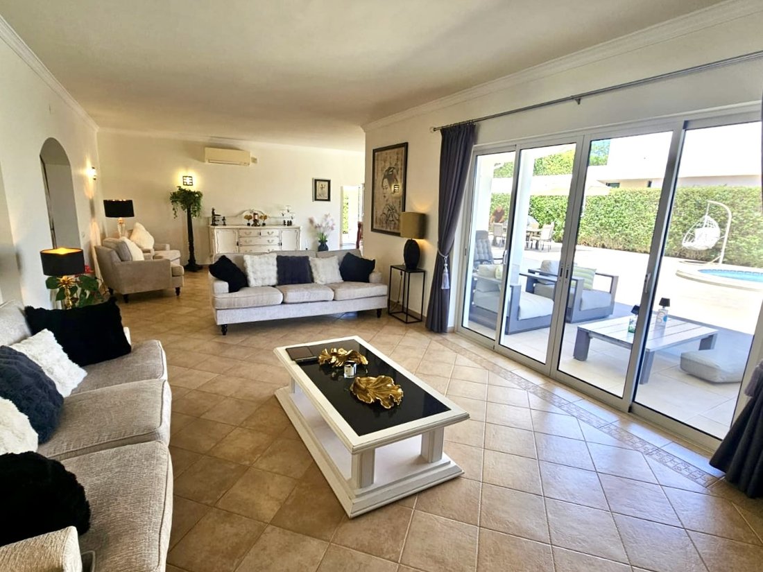 Villa in Almancil, Algarve, Portugal 5 - 18436931