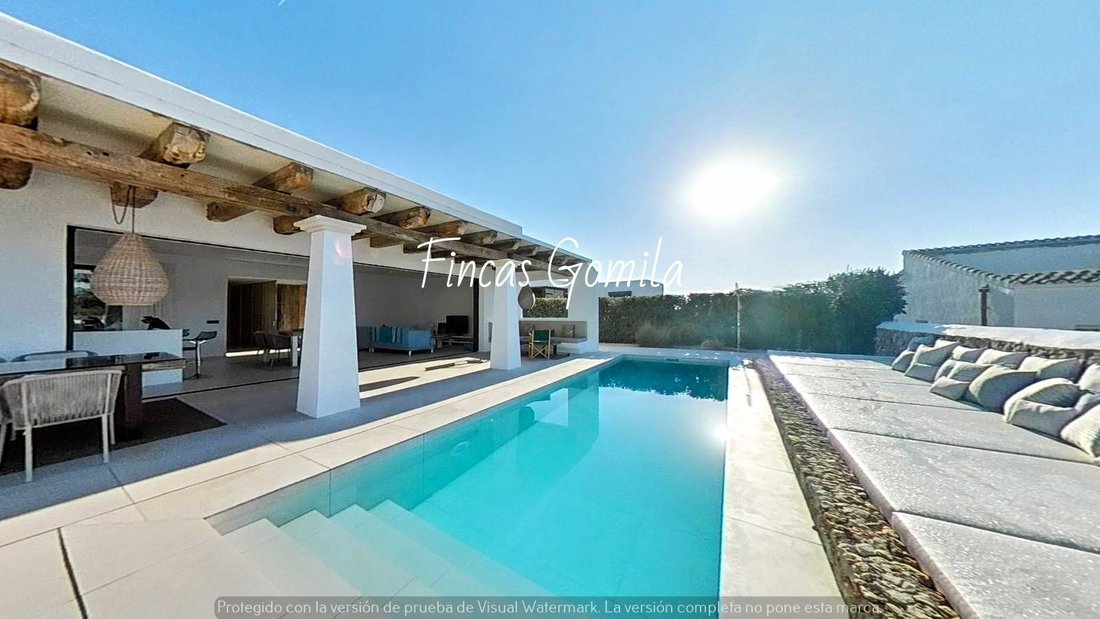 Chalet in es Mercadal, Balearic Islands, Spain 2 - 18438922