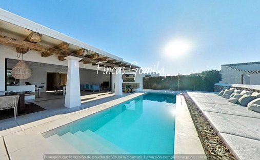 Chalet in es Mercadal, Balearic Islands, Spain 1