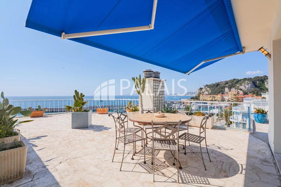 Apartment in Le Port, Nice, France 5 - 18437860