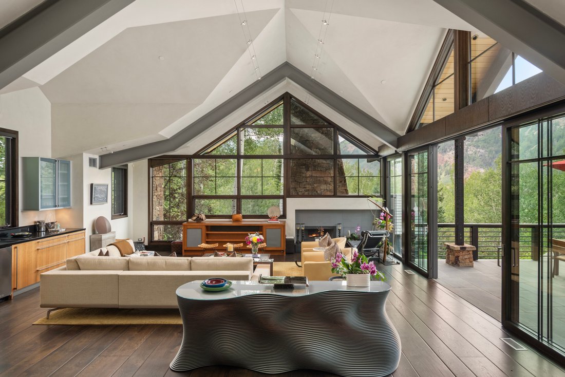 Haus in Aspen, Colorado, Vereinigte Staaten 1 - 18438522