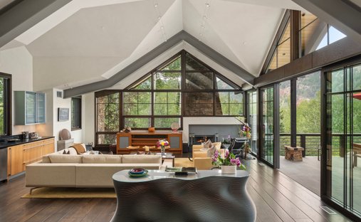 House in Aspen, Colorado, United States 1