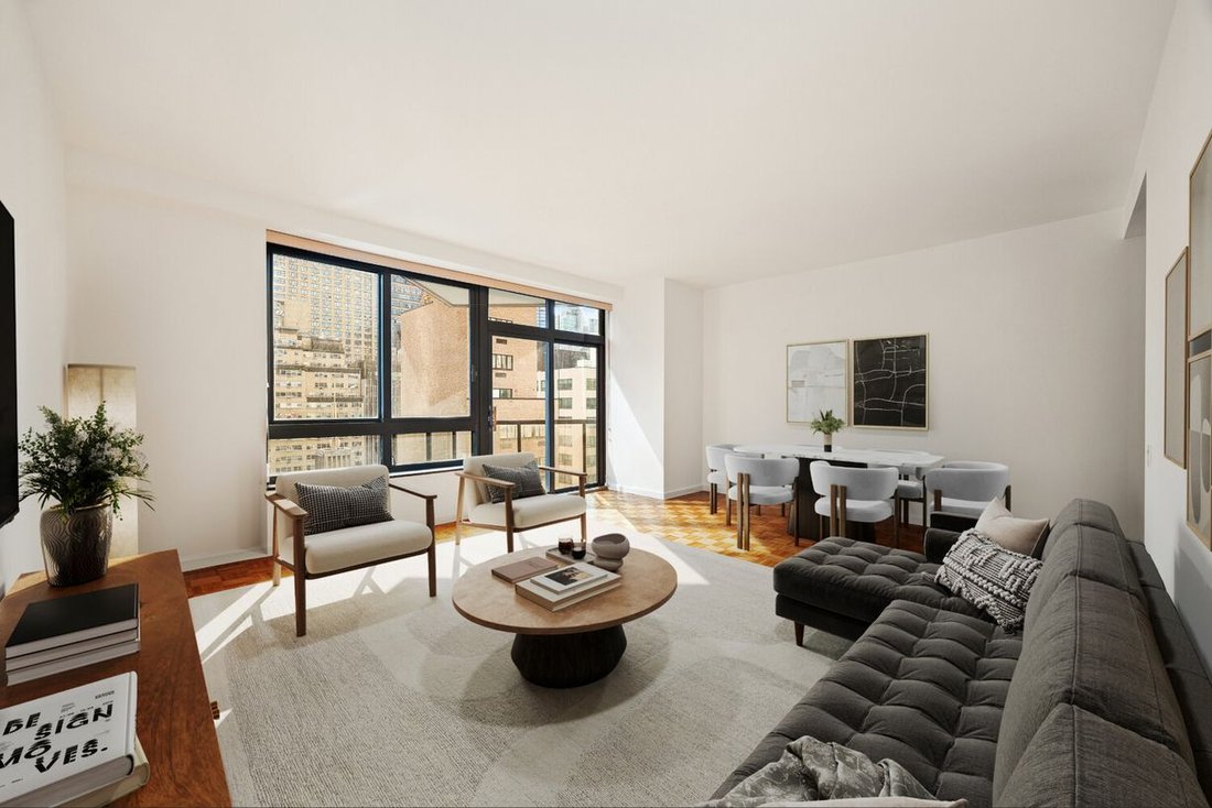 Condo in New York, New York, United States 1 - 17598420