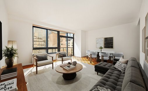 Appartement à New York, État de New York, États-Unis 1