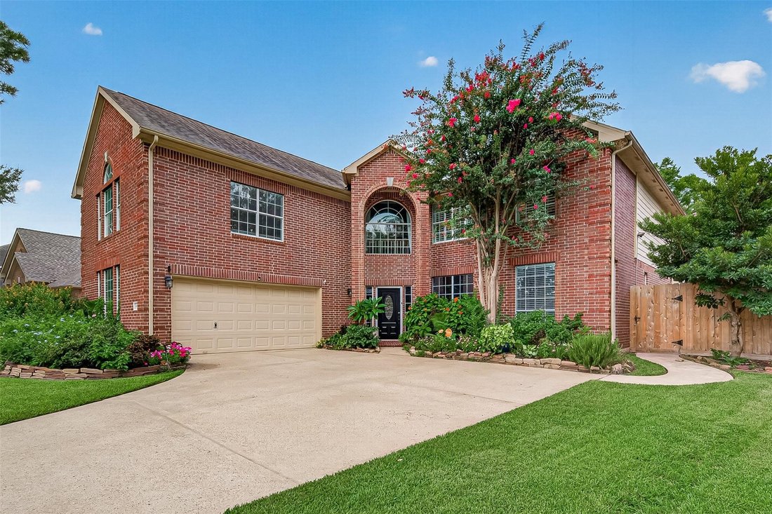 House in Spring, Texas, United States 1 - 18440872