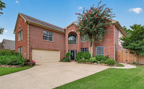 House in Spring, Texas, United States 1