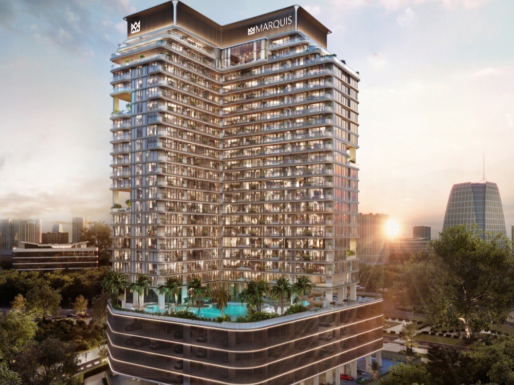 Apartment in Al Barsha South 3, Al Barsha, Dubai 1 - 18436098