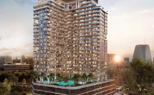 Penthouse in Al Barsha South 3, Al Barsha, Dubai 1
